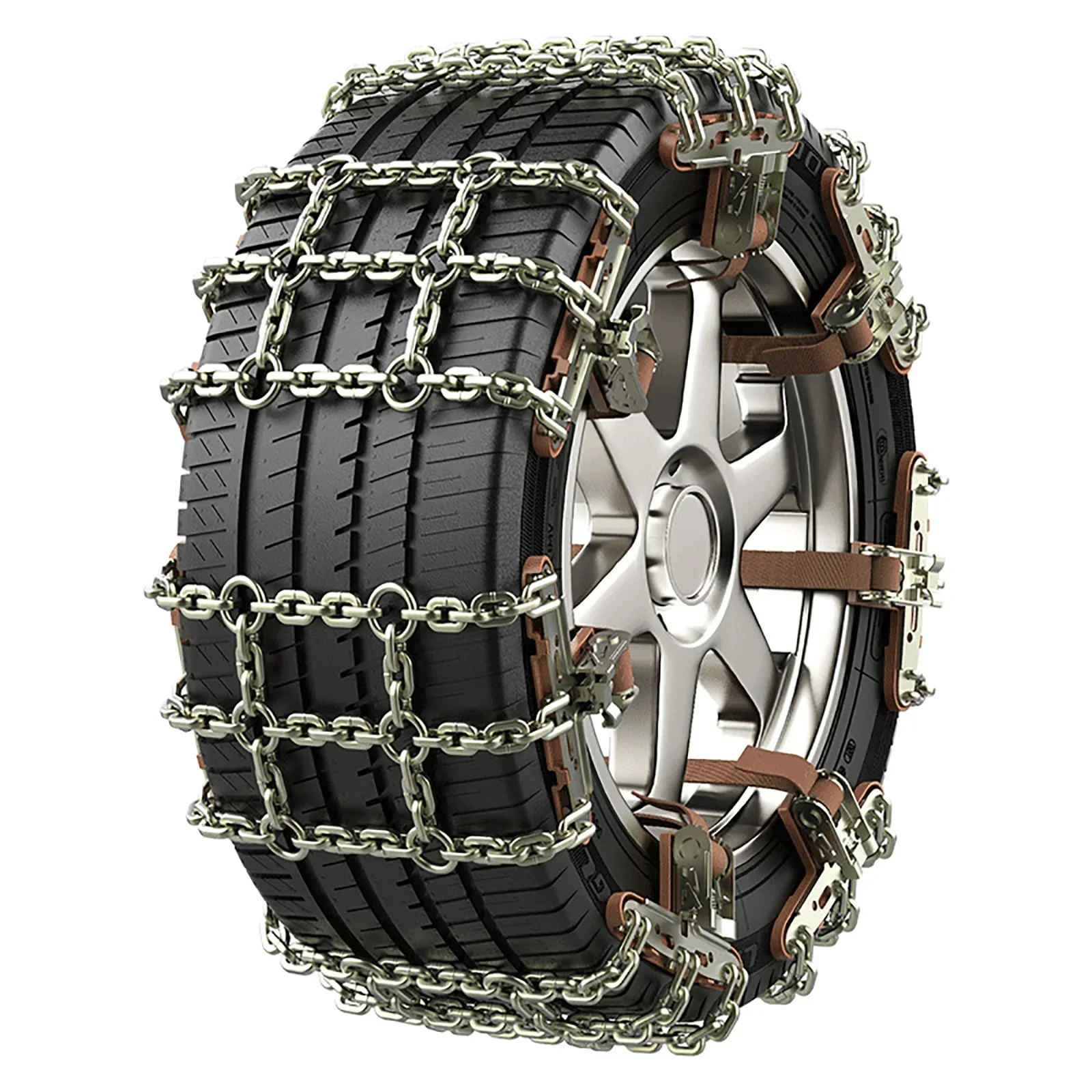 Steel Winter Truck Car Wheels Tyre Tire Snow Ice Chains Belt Winter Anti-skid Vehicles SUV Wheel Chain Mud Road Safety 1PCS
Steel Winter Truck Car Wheels Tyre Tire Snow Ice Chains Belt Winter Anti-skid Vehicles SUV Wheel Chain Mud Road Safety 1PCS