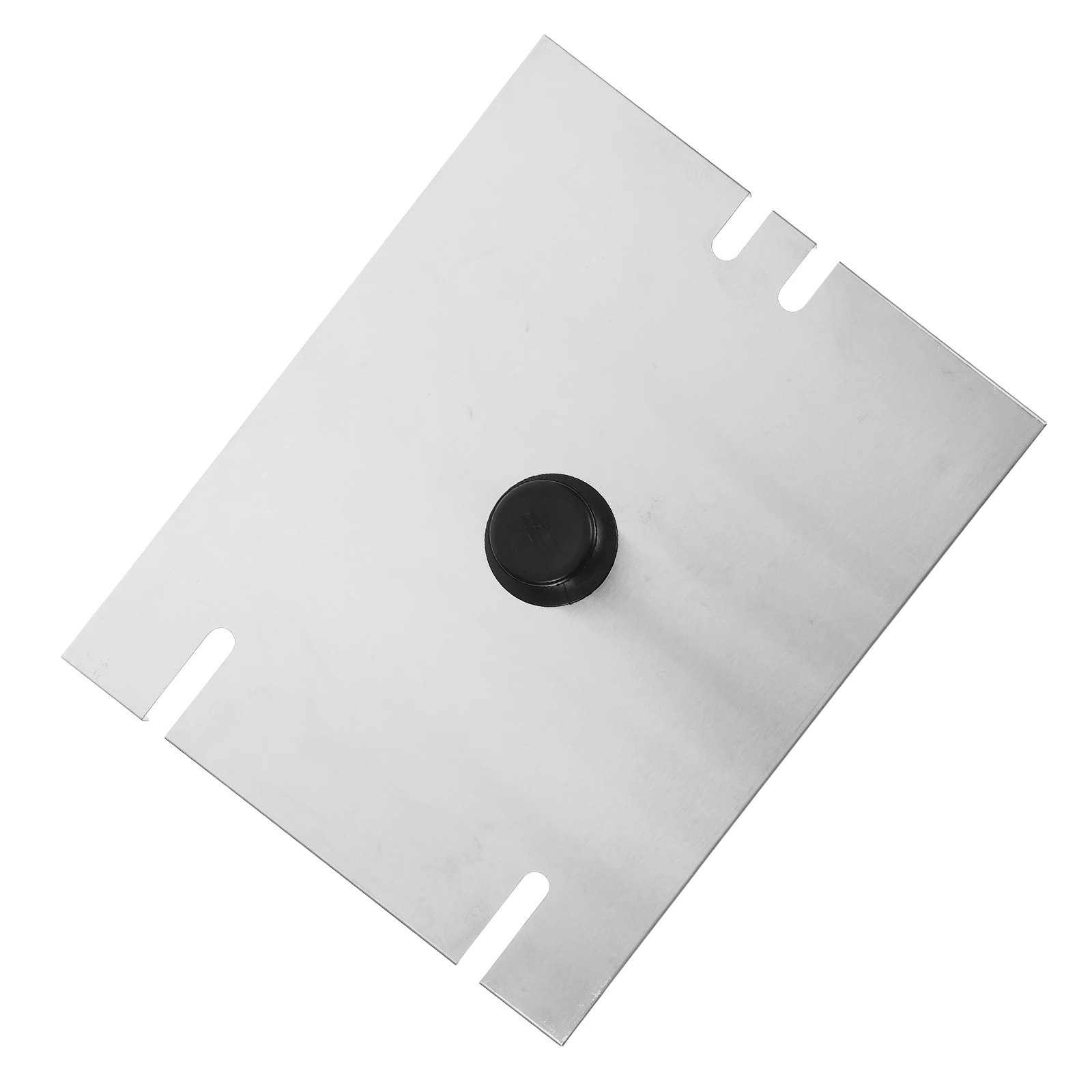 Lid Electric Stainless Steel Deep Fryer Cover Replacement Silver Universal Handle Compatible Oil Fryer Accessories Kitchen Bar
Lid Electric Stainless Steel Deep Fryer Cover Replacement Silver Universal Handle Compatible Oil Fryer Accessories Kitchen Bar