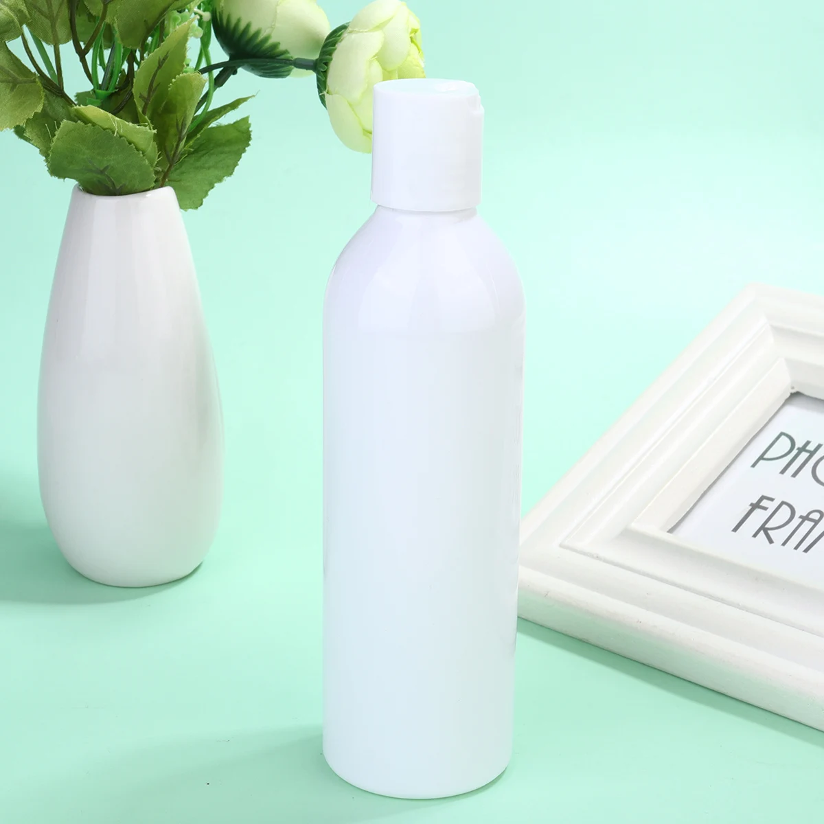 6pcs Bath Shampoo Travel Lotion Bottles Refillable Empty Containers Body Wash Size Portable Skincare Tools Mini Design
6pcs Bath Shampoo Travel Lotion Bottles Refillable Empty Containers Body Wash Size Portable Skincare Tools Mini Design