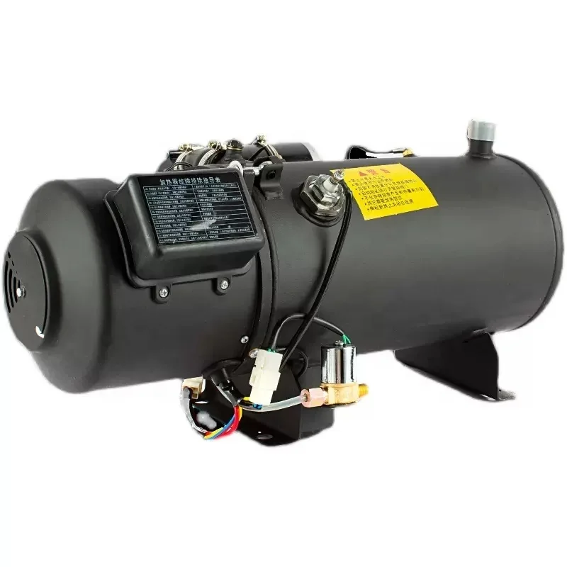 High-power 30KW Circulating Coolant Parking Heater, Suitable for Trucks and Truck Engineering Vehicles
High-power 30KW Circulating Coolant Parking Heater, Suitable for Trucks and Truck Engineering Vehicles