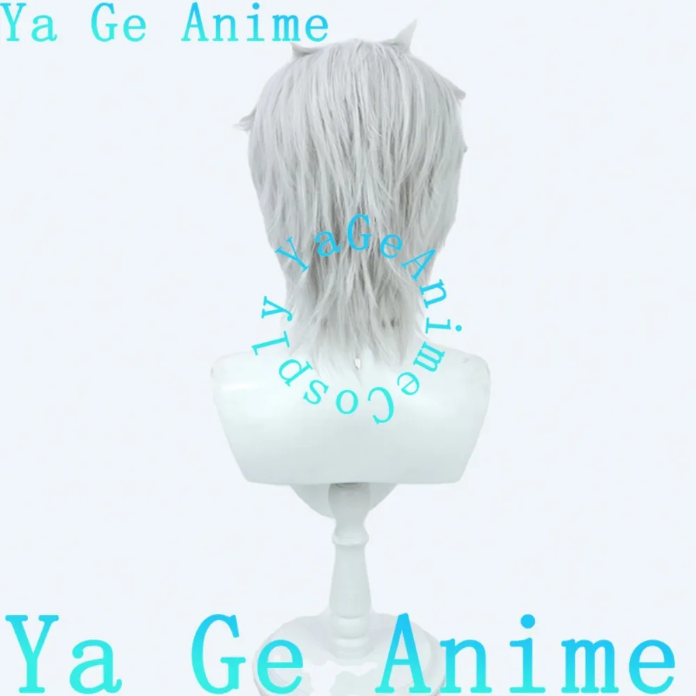 Ya Ge Anime StoreJobless Reincarnation Oldeus God Cosplay Wig Anime Games Halloween Carnival Party Synthetic Heat Resistant Hair
Ya Ge Anime StoreJobless Reincarnation Oldeus God Cosplay Wig Anime Games Halloween Carnival Party Synthetic Heat Resistant Hair