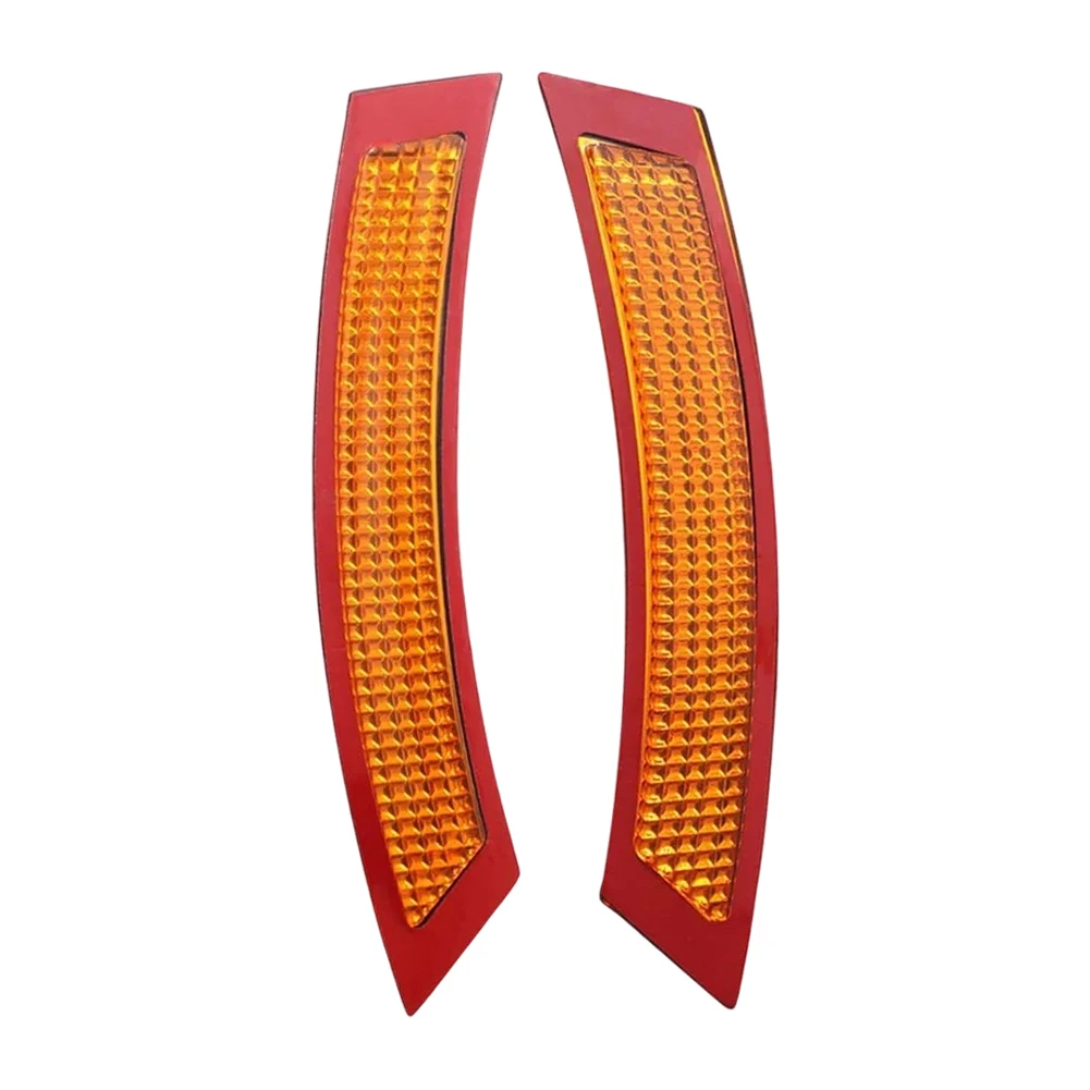 2PCS Side Turn Signal Reflector Strip OEM 63147162313, 63147162314 For BMW 3-Series E92 E93 2D Coupe/Convertible 2007-2013
2PCS Side Turn Signal Reflector Strip OEM 63147162313, 63147162314 For BMW 3-Series E92 E93 2D Coupe/Convertible 2007-2013