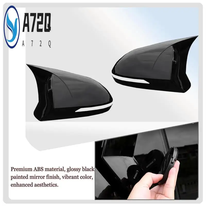 A72Q-For Hyundai Tucson NX4 2021 2022 2023 Rearview Mirror Cover Protective Side Mirror Cap Trim Car Accessories
A72Q-For Hyundai Tucson NX4 2021 2022 2023 Rearview Mirror Cover Protective Side Mirror Cap Trim Car Accessories