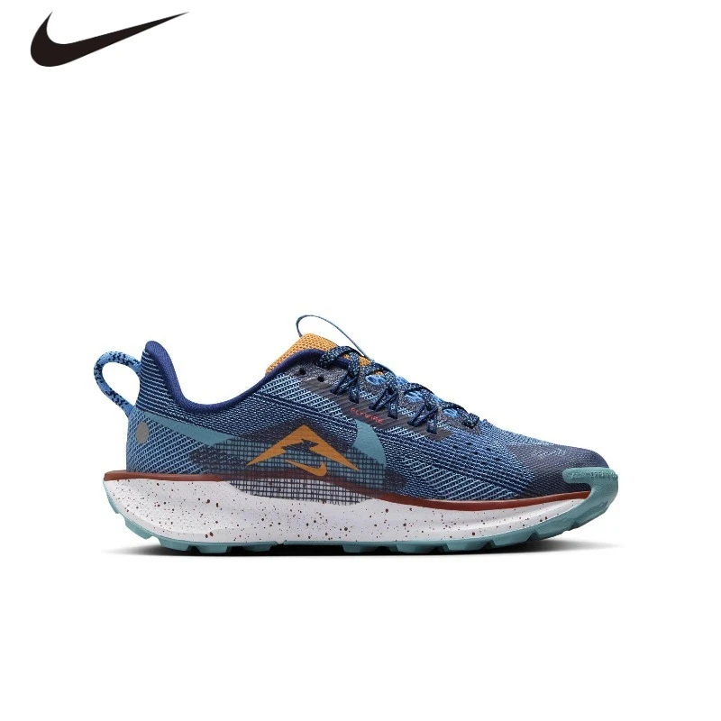 Nike Pegasus Trail 5 GS Trail Running Shoes, React Cushion Breathable Mesh Athletic Sneakers For Youth FV5638-400
Nike Pegasus Trail 5 GS Trail Running Shoes, React Cushion Breathable Mesh Athletic Sneakers For Youth FV5638-400