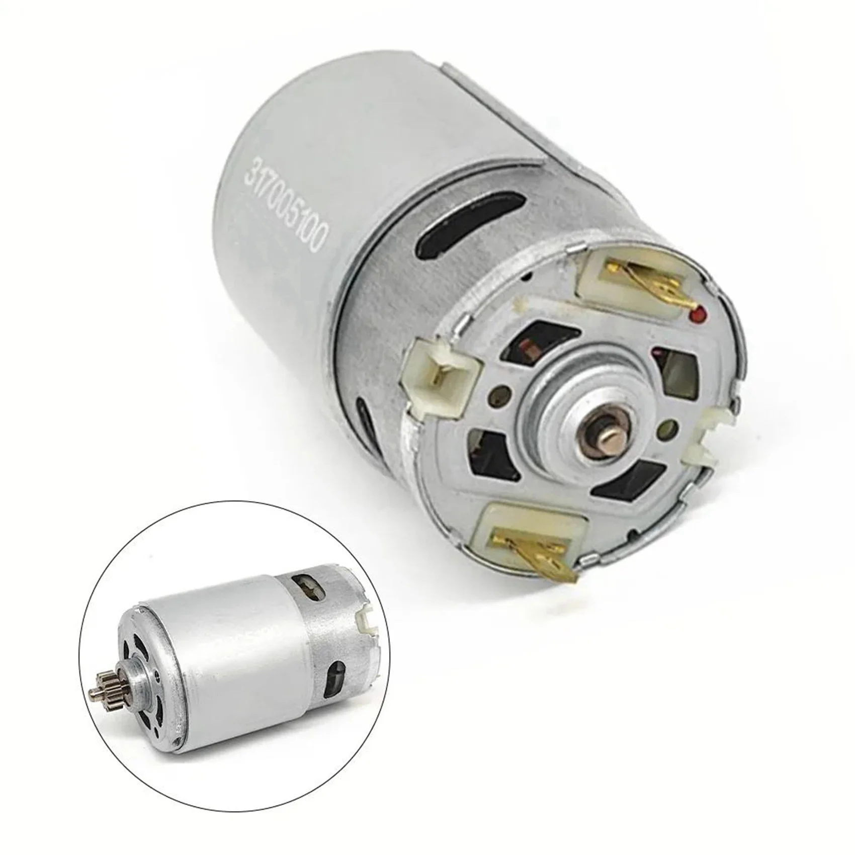 ~Latest Model 3X Motor For Metabo Powermaxxsb12 Powermaxxbs Powermaxxbsquickbasic Powermaxxbs12 BS10.8 BS10.8V 317005100
~Latest Model 3X Motor For Metabo Powermaxxsb12 Powermaxxbs Powermaxxbsquickbasic Powermaxxbs12 BS10.8 BS10.8V 317005100
