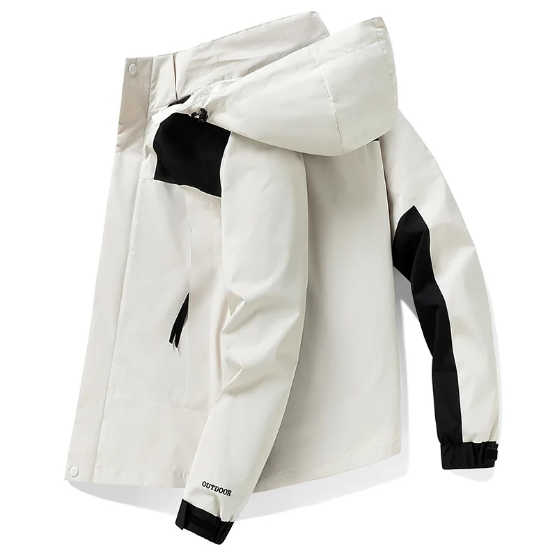 Couple's Stormtrooper Jacket for Men and Women Spring and Autumn New Windproof and Waterproof Outdoor Mountaineering Clothing
Couple's Stormtrooper Jacket for Men and Women Spring and Autumn New Windproof and Waterproof Outdoor Mountaineering Clothing