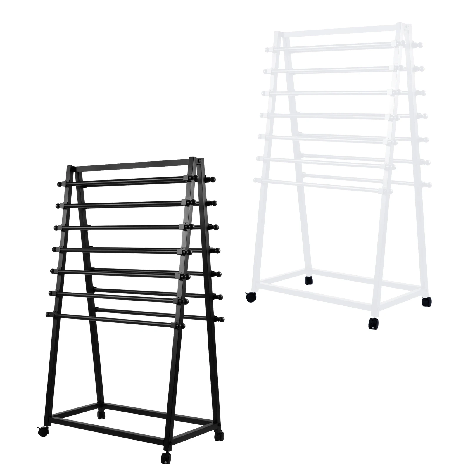 Ribbon Holder Organizer Rack 7 Tier Ribbon Spool Holder Stand Metal Sewing Organizer Display Shelf for Craft Room
Ribbon Holder Organizer Rack 7 Tier Ribbon Spool Holder Stand Metal Sewing Organizer Display Shelf for Craft Room