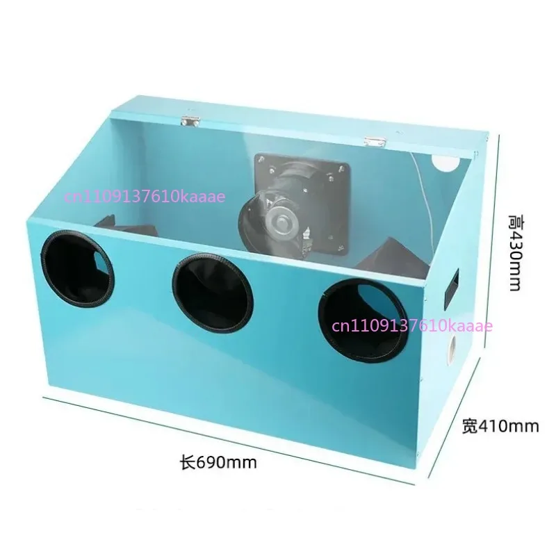 Metal Carving Dust Proof Box Grinding Box Beeswax Jade Buddha Beads Table Mill Carving Polishing Machine
Metal Carving Dust Proof Box Grinding Box Beeswax Jade Buddha Beads Table Mill Carving Polishing Machine