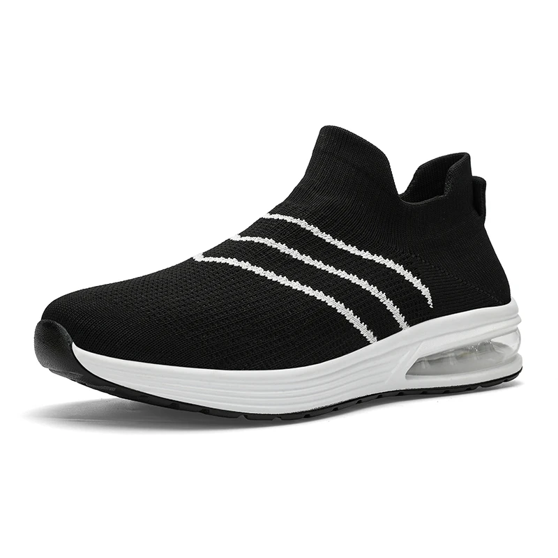 Мужская повседневная спортивная обувь, кроссовки с дышащей сеткой, модная мужская обувь большого размера на весну и осень.
Мужская повседневная спортивная обувь, кроссовки с дышащей сеткой, модная мужская обувь большого размера на весну и осень.