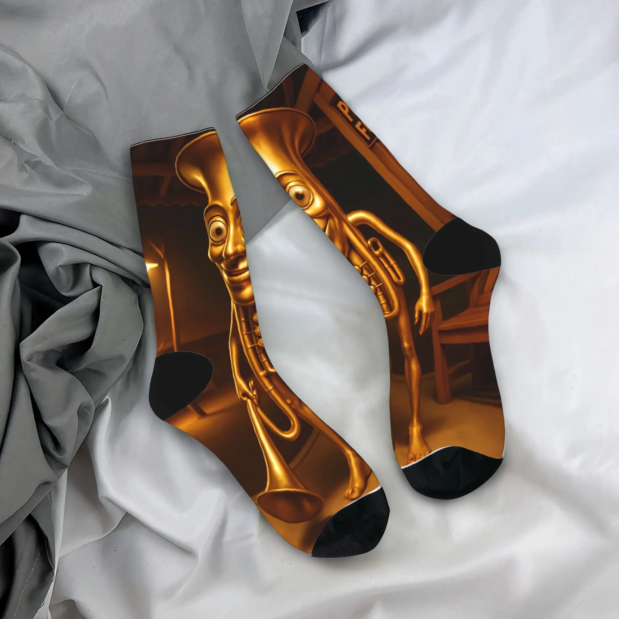 Couple Socks Tung Tung Tung Sahur Stockings Autumn Leisure Soft Breathable Socks Printed Cycling Anti-Slip Socks
Couple Socks Tung Tung Tung Sahur Stockings Autumn Leisure Soft Breathable Socks Printed Cycling Anti-Slip Socks