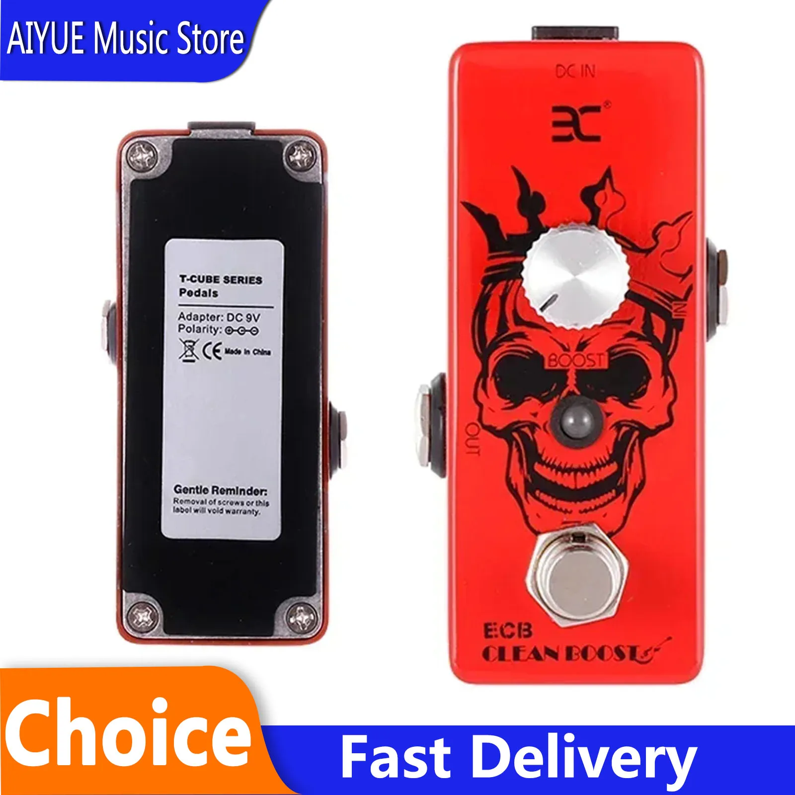ENO Clean Boost ECB Electric Bass Effects Pedal Clean Boost Stimulating Effects True Bypass Pedal Electric Bass Accessories
ENO Clean Boost ECB Electric Bass Effects Pedal Clean Boost Stimulating Effects True Bypass Pedal Electric Bass Accessories