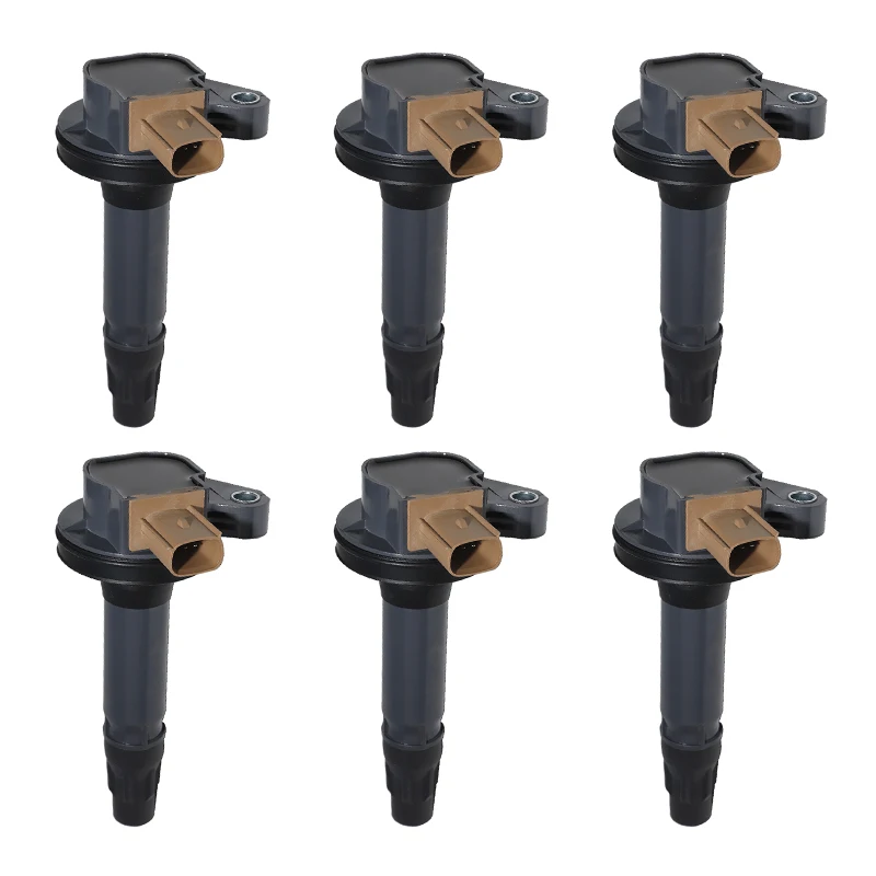 Ignition Coil UF646 For FORD F-150 EXPLORER EcoBoost EXPEDITION FLEX TAURUS TRANSIT LINCOLN MKS MKT 3.5L BL3Z12029C BL3E12A375CC
Ignition Coil UF646 For FORD F-150 EXPLORER EcoBoost EXPEDITION FLEX TAURUS TRANSIT LINCOLN MKS MKT 3.5L BL3Z12029C BL3E12A375CC