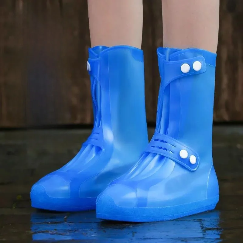 Waterproof Silicone Shoe Covers for Men Women And Children Outdoor Play Water Anti Wet Shoe Covers for Rain Treating Footwear
Waterproof Silicone Shoe Covers for Men Women And Children Outdoor Play Water Anti Wet Shoe Covers for Rain Treating Footwear