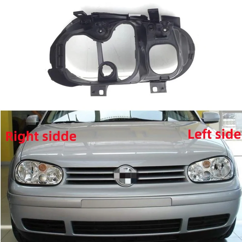 For Volkswagen VW Golf 4 2002 2003 2004 2005 2006 - 2008 Headlight Base Headlamp House Car Rear Base Auto Headlight Back House
For Volkswagen VW Golf 4 2002 2003 2004 2005 2006 - 2008 Headlight Base Headlamp House Car Rear Base Auto Headlight Back House