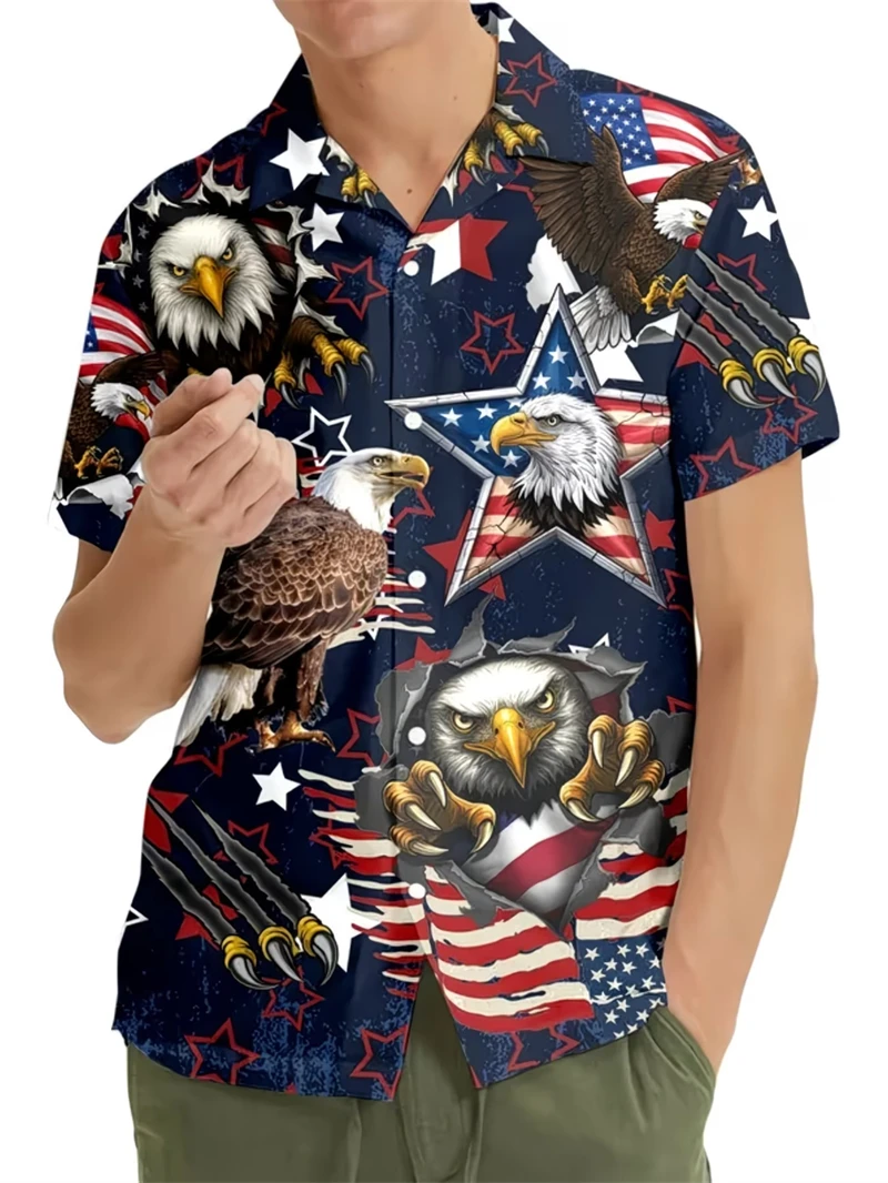 USA 250 Years Of Freedom 1776-2026 Hawaiian Shirt Men 2026 New USA Independence Day Shirt Clothing 4th Of July Patriotic Gifts
USA 250 Years Of Freedom 1776-2026 Hawaiian Shirt Men 2026 New USA Independence Day Shirt Clothing 4th Of July Patriotic Gifts