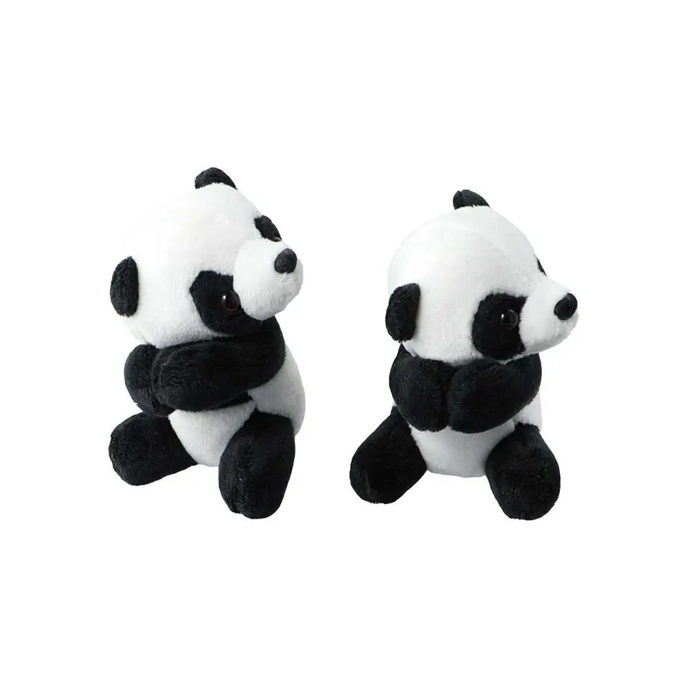 Bookmark Gifts Plush Panda Stuffed Children Toys Curtain Clip Clip Curtain Decor
Bookmark Gifts Plush Panda Stuffed Children Toys Curtain Clip Clip Curtain Decor