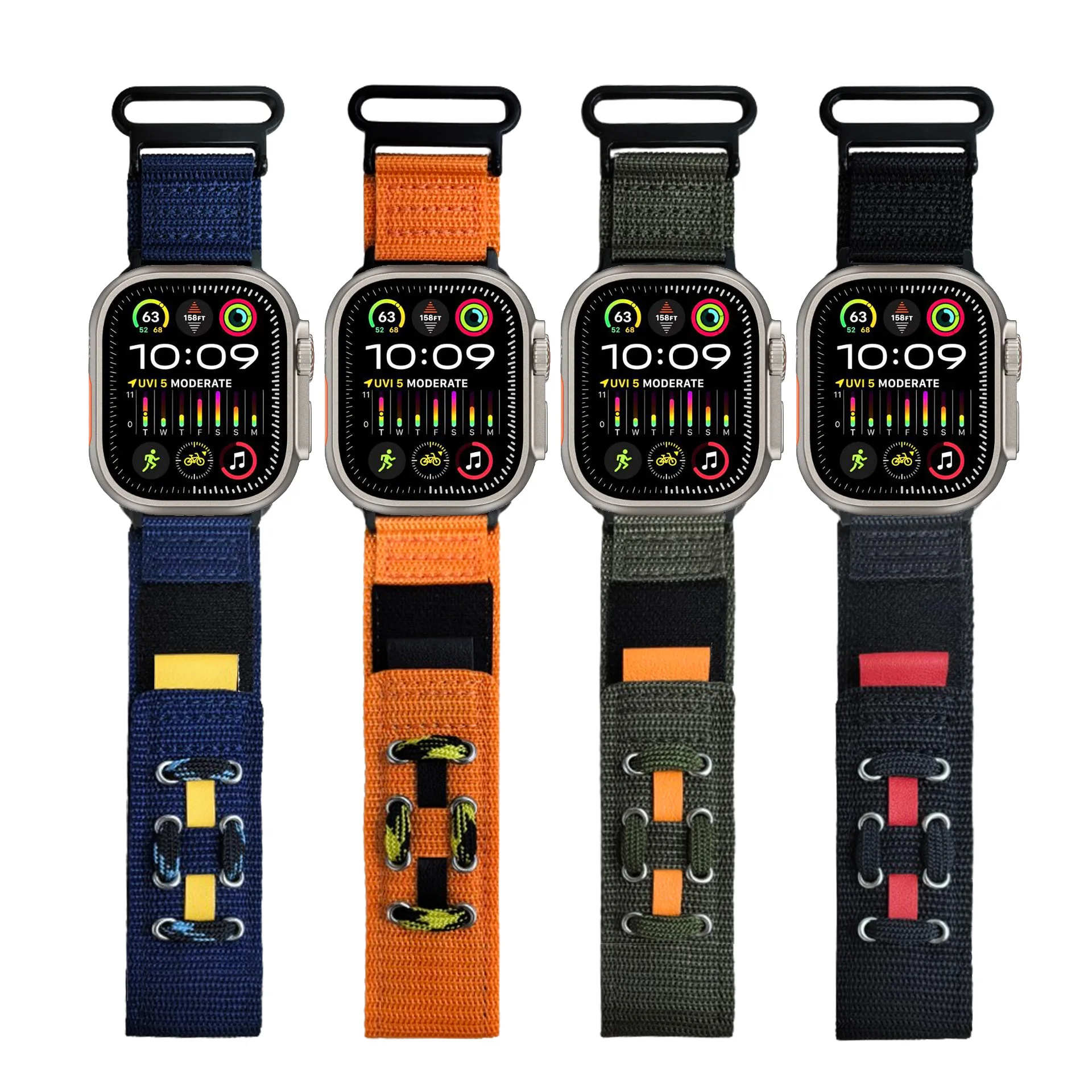 Нейлоновый ремешок для Apple Watch Ultra 2 49 мм 9 8 7 6 44 мм 45 мм 42 мм Мягкий браслет IWatch series 5 43 SE 41 мм 40 38 мм Дышащий
Нейлоновый ремешок для Apple Watch Ultra 2 49 мм 9 8 7 6 44 мм 45 мм 42 мм Мягкий браслет IWatch series 5 43 SE 41 мм 40 38 мм Дышащий