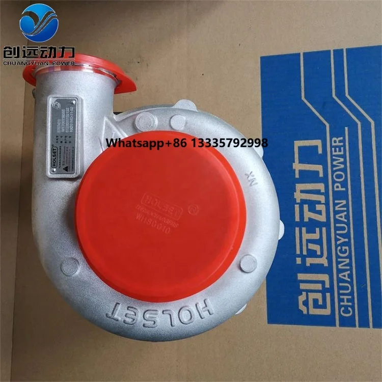 Marine Boat Ship Truck Use WP12C450-21 Original HX50 Mini WeiChai diesel'Engine Turbone Turbocharger 612630110346
Marine Boat Ship Truck Use WP12C450-21 Original HX50 Mini WeiChai diesel'Engine Turbone Turbocharger 612630110346