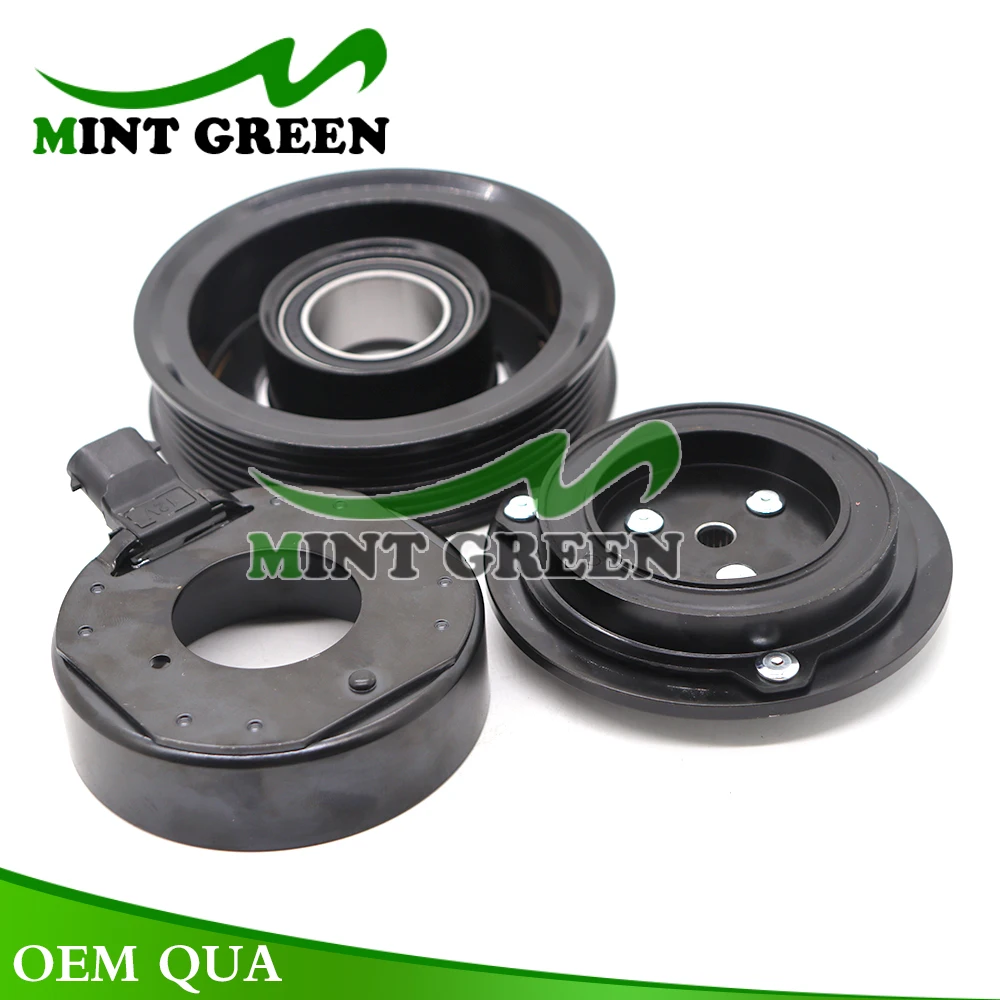 AC A/C Air Conditioning Compressor Clutch For SsangYong Rexton G4 Musso 2.2 6721305111 6721303311 6721304111 6721304211
AC A/C Air Conditioning Compressor Clutch For SsangYong Rexton G4 Musso 2.2 6721305111 6721303311 6721304111 6721304211