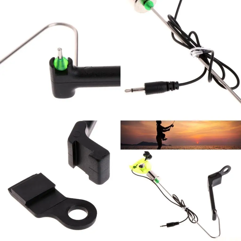 U2JB Сигнализация для ловли карпа, сигнализация поклевки, снасти, индикатор сигнала, аксессуары для рыбы, инструменты
U2JB Сигнализация для ловли карпа, сигнализация поклевки, снасти, индикатор сигнала, аксессуары для рыбы, инструменты