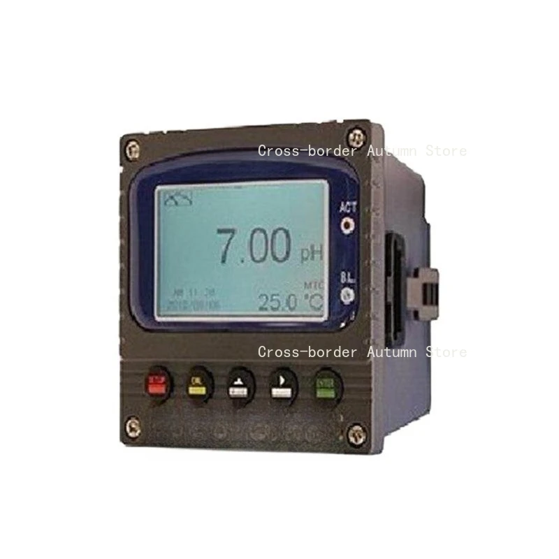 Portable Industrial pH Meter Handheld Water Quality Acidity Tester Digital pH Detection Analyzer Device
Portable Industrial pH Meter Handheld Water Quality Acidity Tester Digital pH Detection Analyzer Device