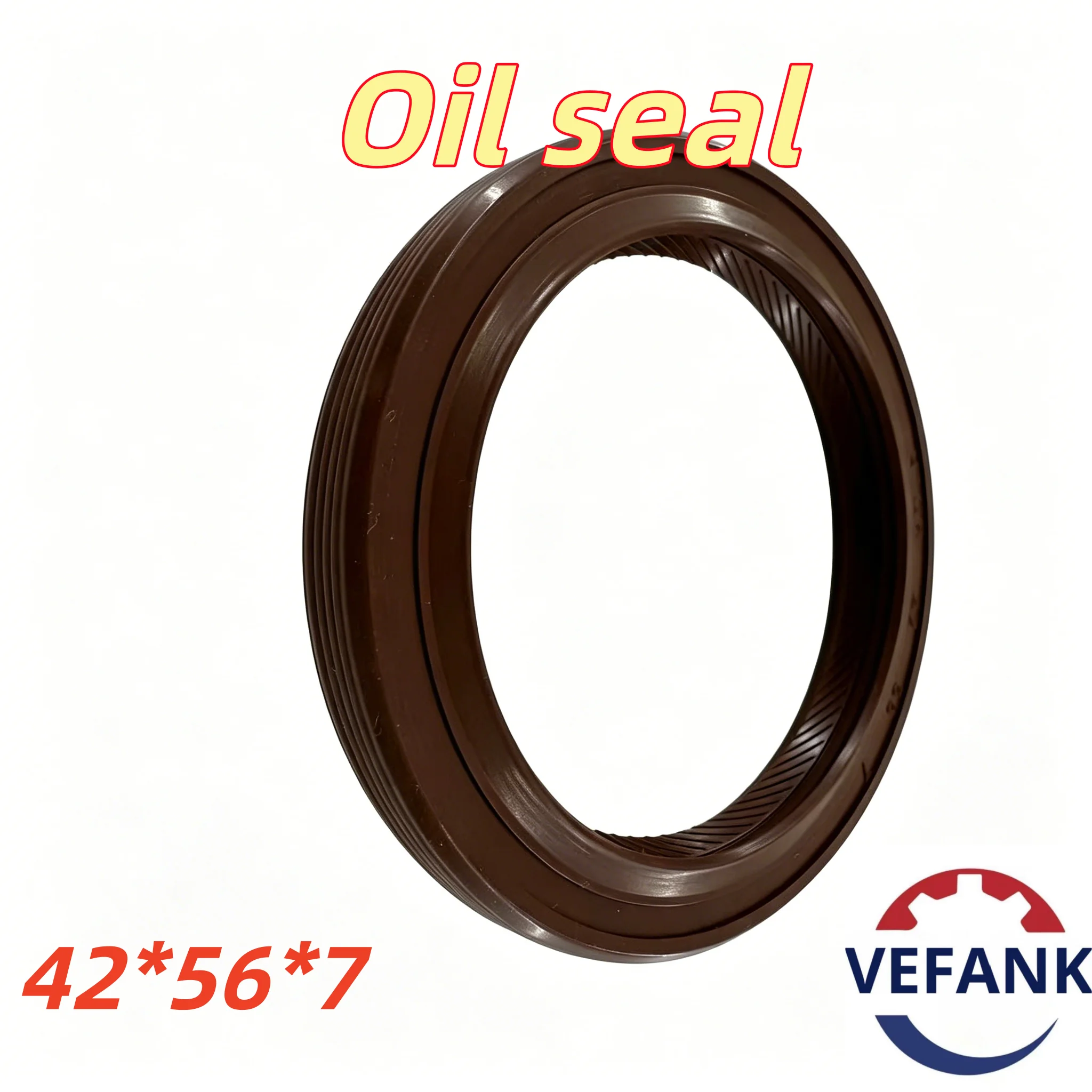 HTGR 42*56*7 Rear Crankshaft Oil Seal for KIA Auto Parts
HTGR 42*56*7 Rear Crankshaft Oil Seal for KIA Auto Parts