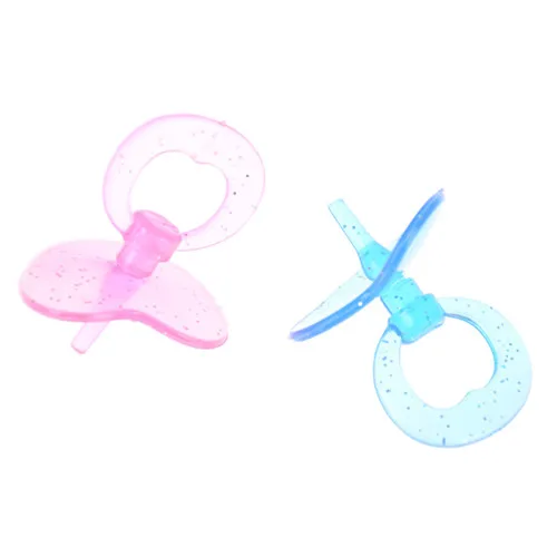 2pcs Baby Doll Pacifier Room Dollhouse Feeding Nursery Girl Gift Toy
2pcs Baby Doll Pacifier Room Dollhouse Feeding Nursery Girl Gift Toy