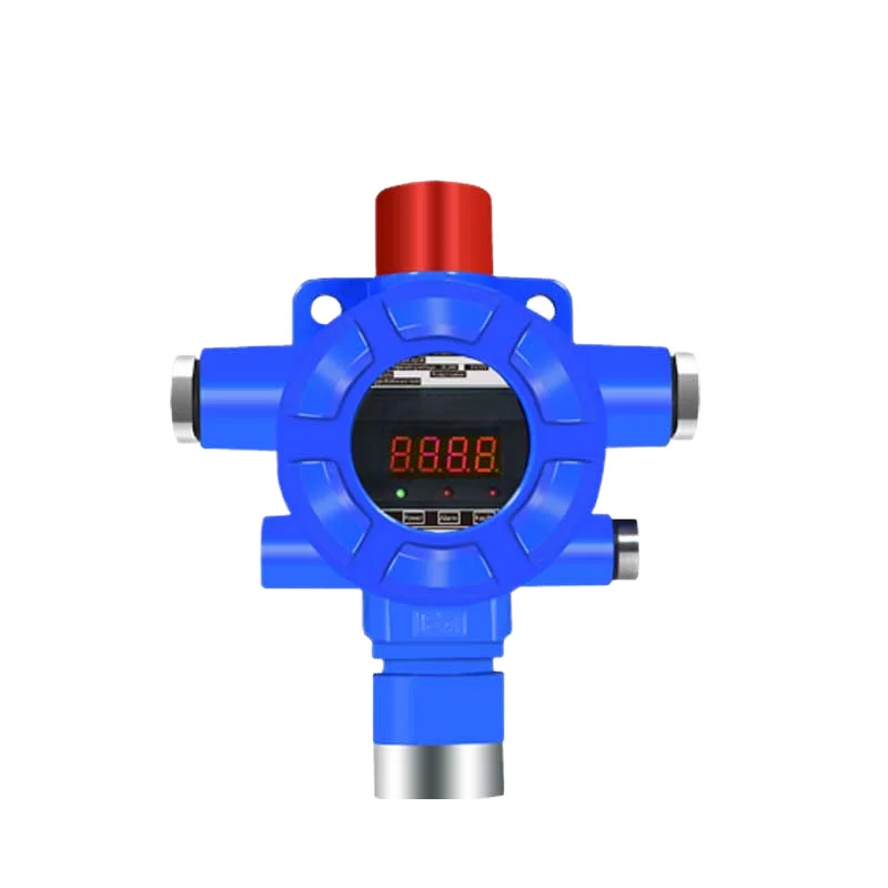 QD6100 Фиксированный детектор горючих газов с цифровым дисплеем Звуковая и световая сигнализация для безопасности и безопасности
QD6100 Фиксированный детектор горючих газов с цифровым дисплеем Звуковая и световая сигнализация для безопасности и безопасности