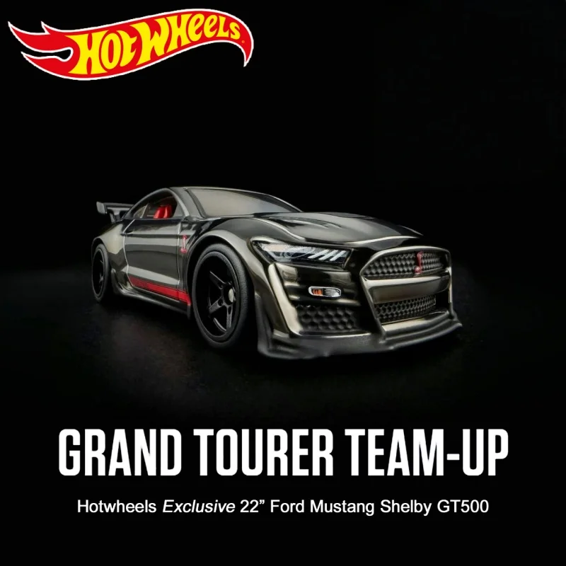 New Genuine Hot Wheels Rlc 1/64 Ford Mustang Shelby Gt500 Simulation Model Toy Car Holiday Gifts Collectibles Desktop Ornaments
New Genuine Hot Wheels Rlc 1/64 Ford Mustang Shelby Gt500 Simulation Model Toy Car Holiday Gifts Collectibles Desktop Ornaments