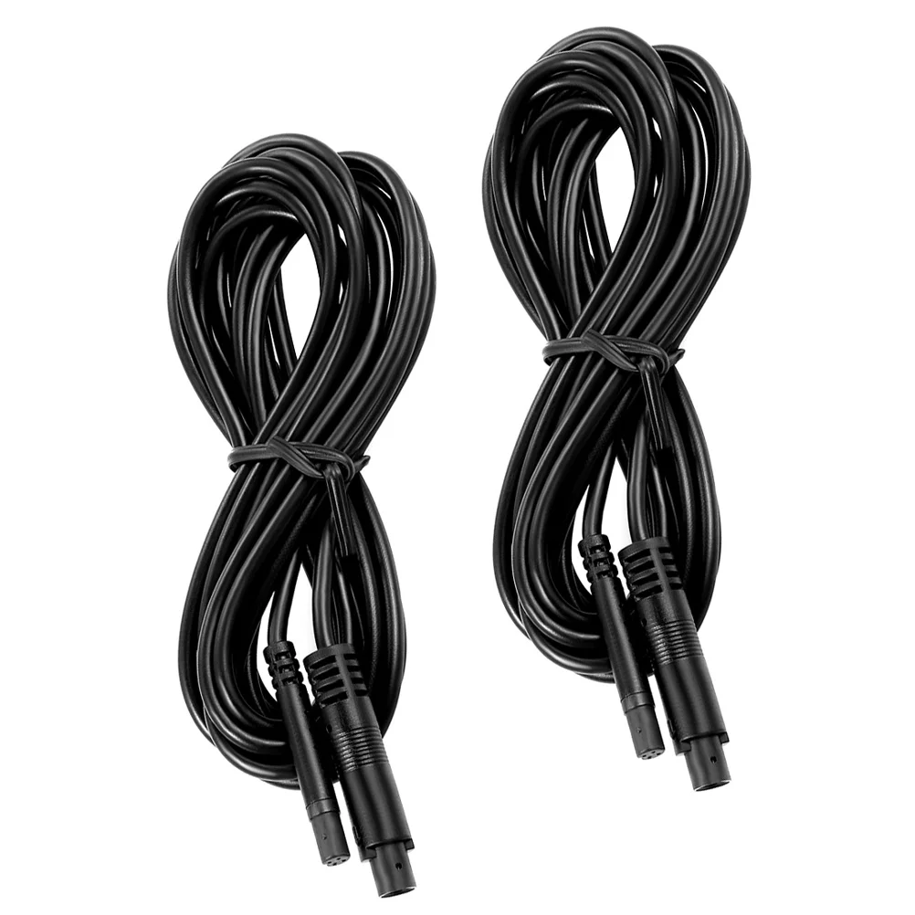 2Pcs Backup Camera Extension Cable 4 Pin Rear View Camera Extension Cord for Dash Cam Car Recorder Wire Stable Safe
2Pcs Backup Camera Extension Cable 4 Pin Rear View Camera Extension Cord for Dash Cam Car Recorder Wire Stable Safe
