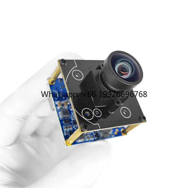New 8mp 4k Imx415 CMOS Sensor Machine Vision Small USB3.0 Camera Module
New 8mp 4k Imx415 CMOS Sensor Machine Vision Small USB3.0 Camera Module