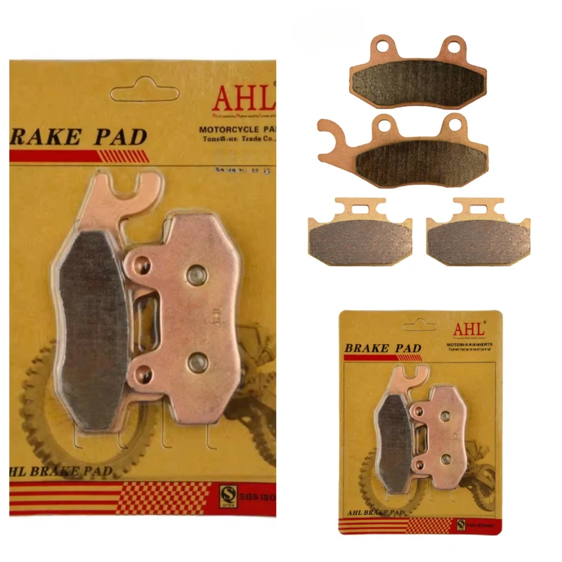 FA135 FA152 For Yamaha TTR250 TTR 250 1999-2006 Motorcycle Copper Based Sintered Front & Rear Brake Pads
FA135 FA152 For Yamaha TTR250 TTR 250 1999-2006 Motorcycle Copper Based Sintered Front & Rear Brake Pads