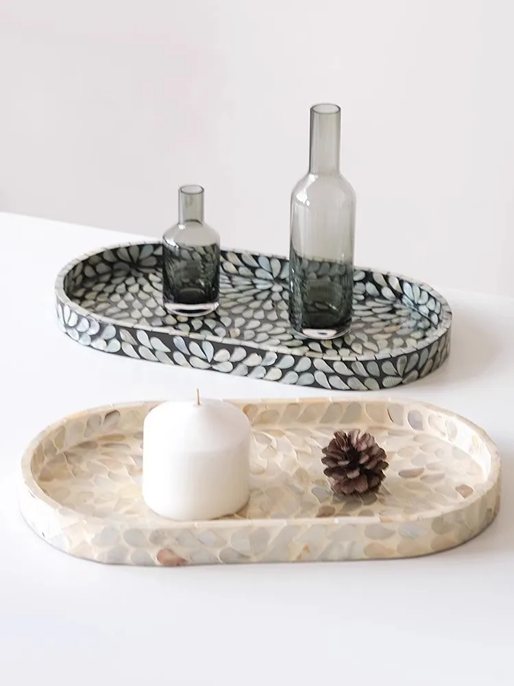 Natural Marble Nordic Modern Style Storage Pallet Bathroom Cosmetics Perfume Storage Tray Living Room Jewelry Decorative Tray
Natural Marble Nordic Modern Style Storage Pallet Bathroom Cosmetics Perfume Storage Tray Living Room Jewelry Decorative Tray