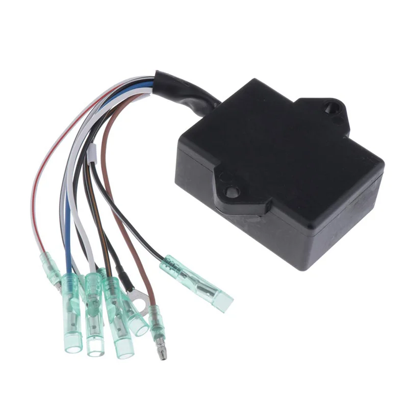 3X 61N-85540-13 12 11 10 CDI Unit For Yamaha Outboard C 25HP 30HP 25B 30H 2 Stroke And CDI For Hidea 30F 2 Stroke 30HP
3X 61N-85540-13 12 11 10 CDI Unit For Yamaha Outboard C 25HP 30HP 25B 30H 2 Stroke And CDI For Hidea 30F 2 Stroke 30HP