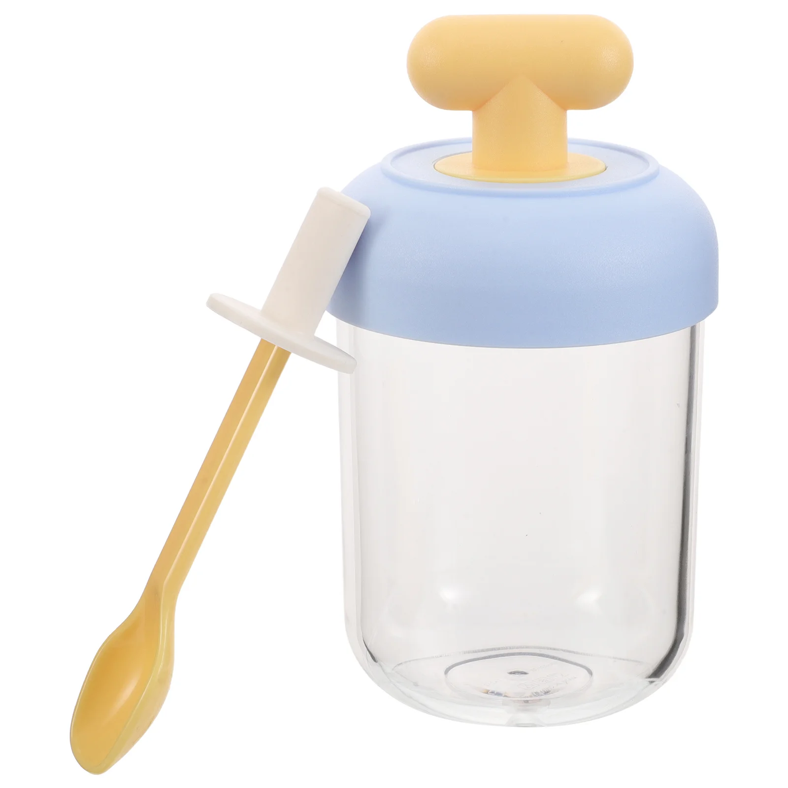 Portable Salad Shaker Bowl Double Layer Leakproof For Yogurt Fruit Cereal Soup Breakfast Jar Travel Food Container Reusable
Portable Salad Shaker Bowl Double Layer Leakproof For Yogurt Fruit Cereal Soup Breakfast Jar Travel Food Container Reusable