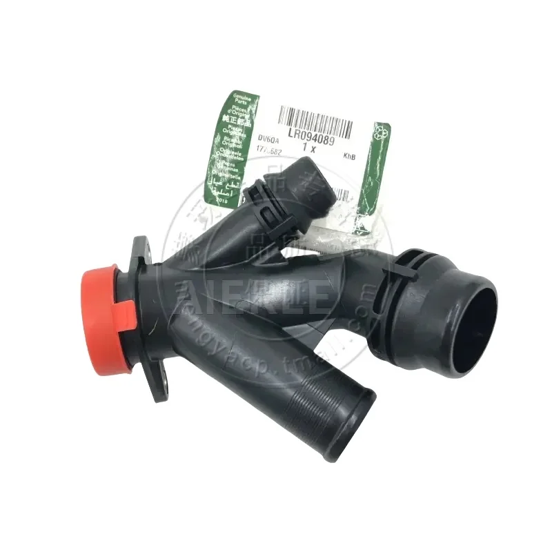 Suitable for Land Rover Evoque Discovery Freelander LR094089 cooling and heating water pipe connector
Suitable for Land Rover Evoque Discovery Freelander LR094089 cooling and heating water pipe connector
