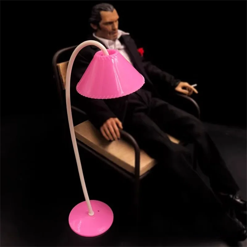 1/6 Soldier Modern Scene Mini Floor Lamp Model Accessories Fit 12'' Action Figure In Stock Collection
1/6 Soldier Modern Scene Mini Floor Lamp Model Accessories Fit 12'' Action Figure In Stock Collection