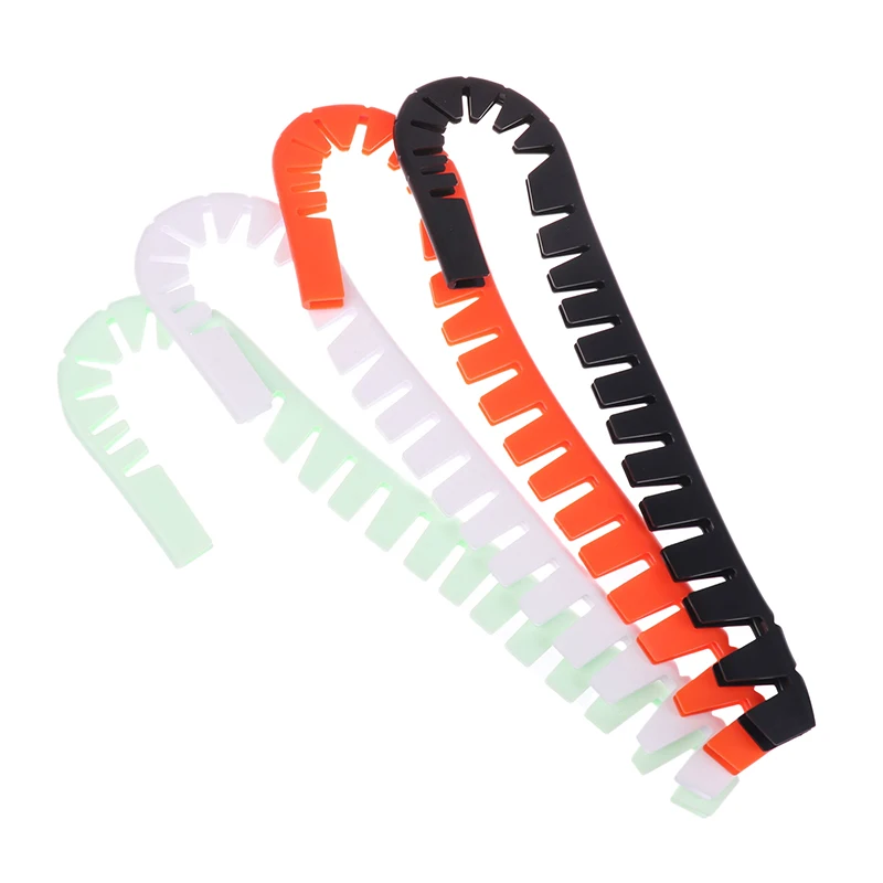 1 шт., защита для лезвия хоккейной палки, обертка для хоккейного лезвия, аксессуары для хоккея с шайбой, полиэтиленовые хоккейные палочки, тренировочные пособия
1 шт., защита для лезвия хоккейной палки, обертка для хоккейного лезвия, аксессуары для хоккея с шайбой, полиэтиленовые хоккейные палочки, тренировочные пособия