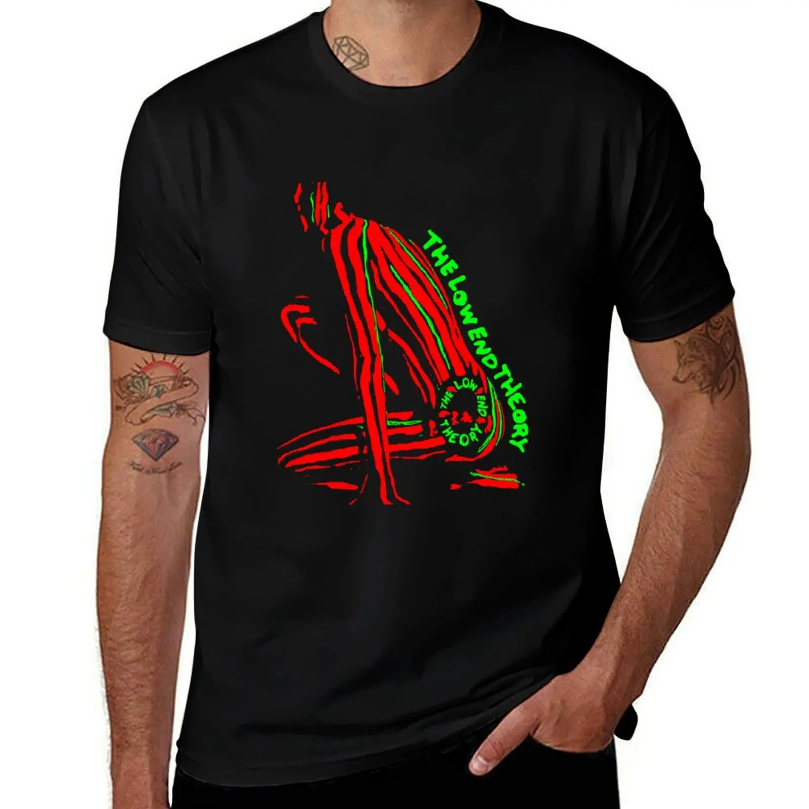 Low End Theory Classic T-Shirt boys animal print street wear graphics men t shirt
Low End Theory Classic T-Shirt boys animal print street wear graphics men t shirt