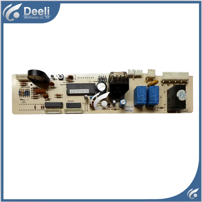 Original good working for refrigerator original motherboard BCD-210FBN;BCD-190FBN;BCD-200FBN series on sale
Original good working for refrigerator original motherboard BCD-210FBN;BCD-190FBN;BCD-200FBN series on sale