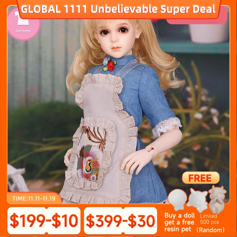 Кукла BJD одежда 1/4 принцесса винтажное платье Элегантное для Dollshe Мода Роза мини игрушка YF4-336 Аксессуары куклы
Кукла BJD одежда 1/4 принцесса винтажное платье Элегантное для Dollshe Мода Роза мини игрушка YF4-336 Аксессуары куклы