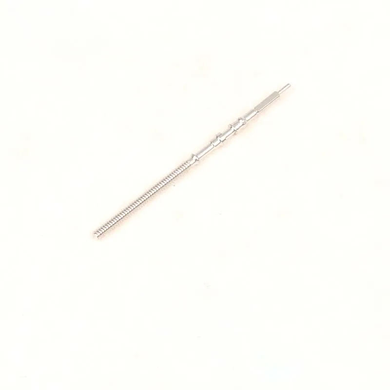 Watch Movement Parts NH35 Core NH36 37 38 39 Universal Adjustment Self-coming Rod for Watch Repair 
Watch Movement Parts NH35 Core NH36 37 38 39 Universal Adjustment Self-coming Rod for Watch Repair