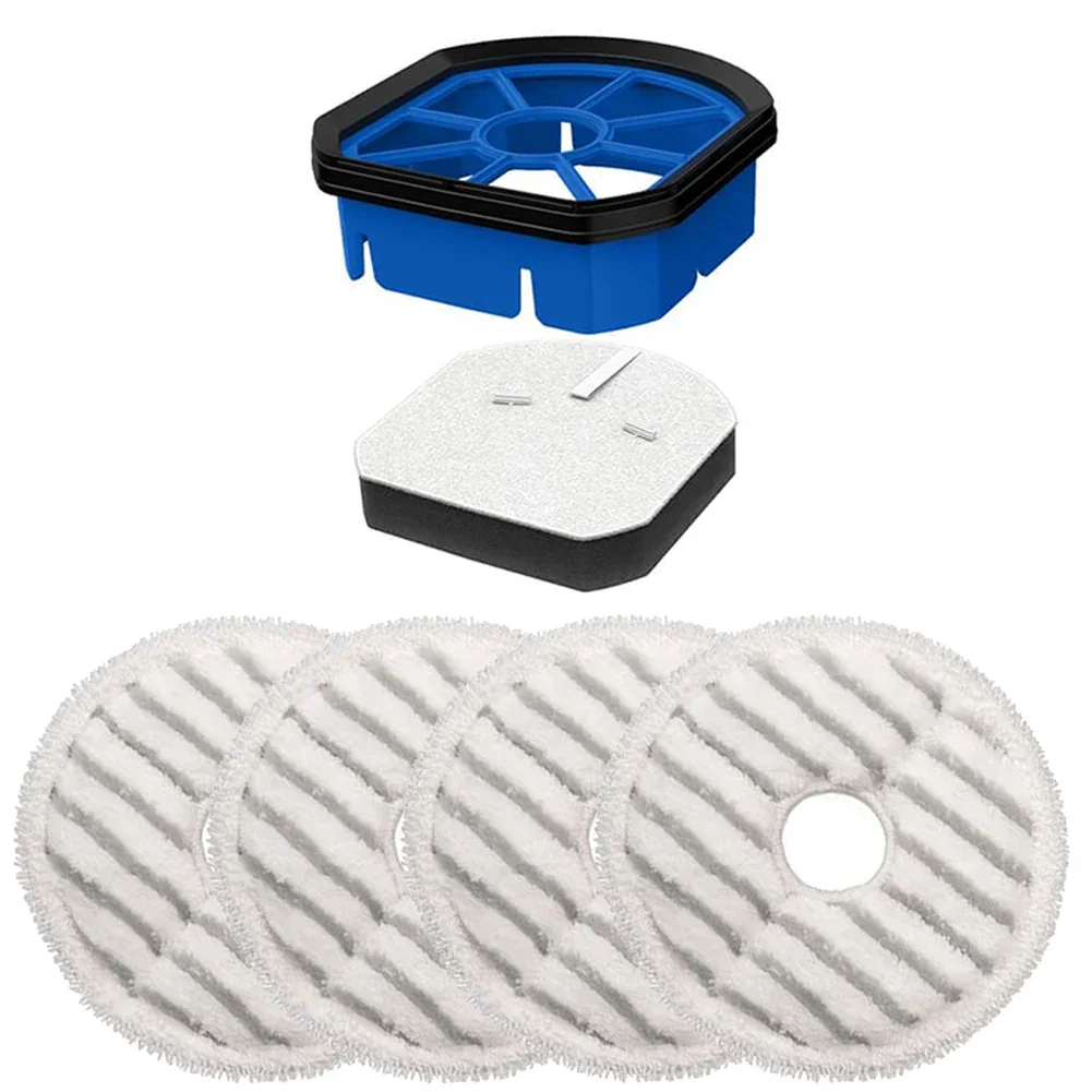 Complete Sponge Filter Pack including Tank Lid for Efficient Use in For Bissell For SpinWave+ Model 3887 Vacuum Cleaner
Complete Sponge Filter Pack including Tank Lid for Efficient Use in For Bissell For SpinWave+ Model 3887 Vacuum Cleaner