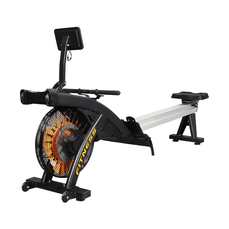 Воздушный гребной тренажер Air Rower (гребной тренажер с воздушным сопротивлением)
Воздушный гребной тренажер Air Rower (гребной тренажер с воздушным сопротивлением)