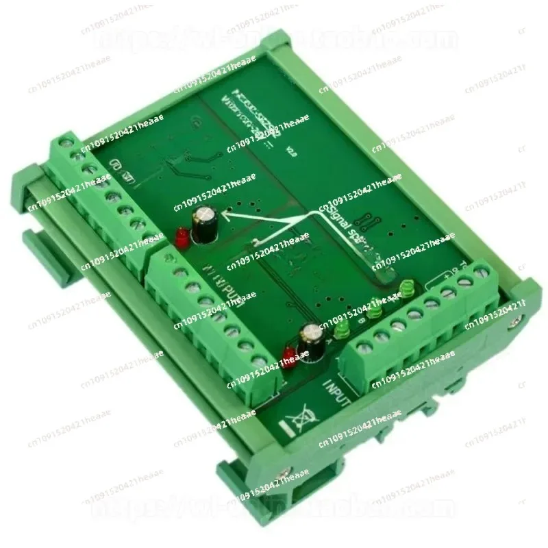 Suitable for distributor/encoder expansion module 1 minute 2/3/4/7/one revolution multiple
Suitable for distributor/encoder expansion module 1 minute 2/3/4/7/one revolution multiple