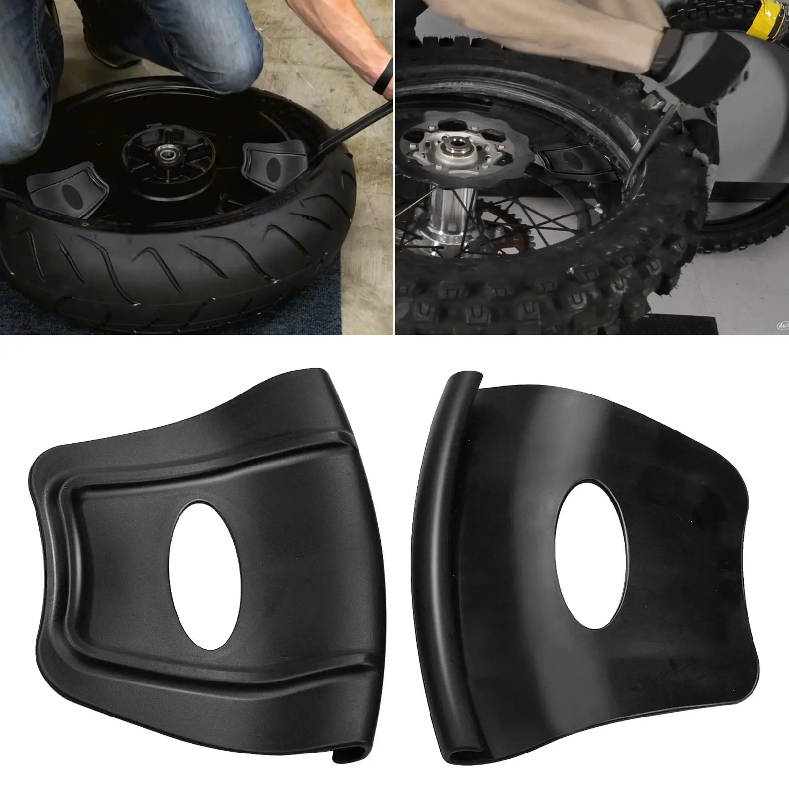 Universal Motorcycle Rim Guard Nylon Tire Protection Tool for Dirt Bike Modification Accessories
Universal Motorcycle Rim Guard Nylon Tire Protection Tool for Dirt Bike Modification Accessories