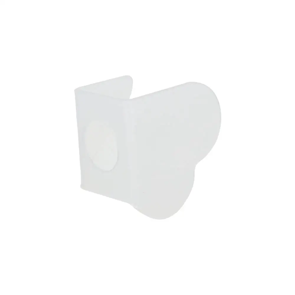 Acrylic Transparent Palette Reusable Handheld Paint Palette Heart-shaped Portable Foundation Mixing Palette Manicure Tool
Acrylic Transparent Palette Reusable Handheld Paint Palette Heart-shaped Portable Foundation Mixing Palette Manicure Tool