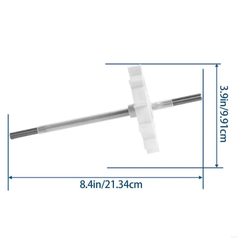 High Performances Pool Cleaning Replacement Set Extends Equipment Life Suitable for Various Models Daily Casual Use 831F
High Performances Pool Cleaning Replacement Set Extends Equipment Life Suitable for Various Models Daily Casual Use 831F