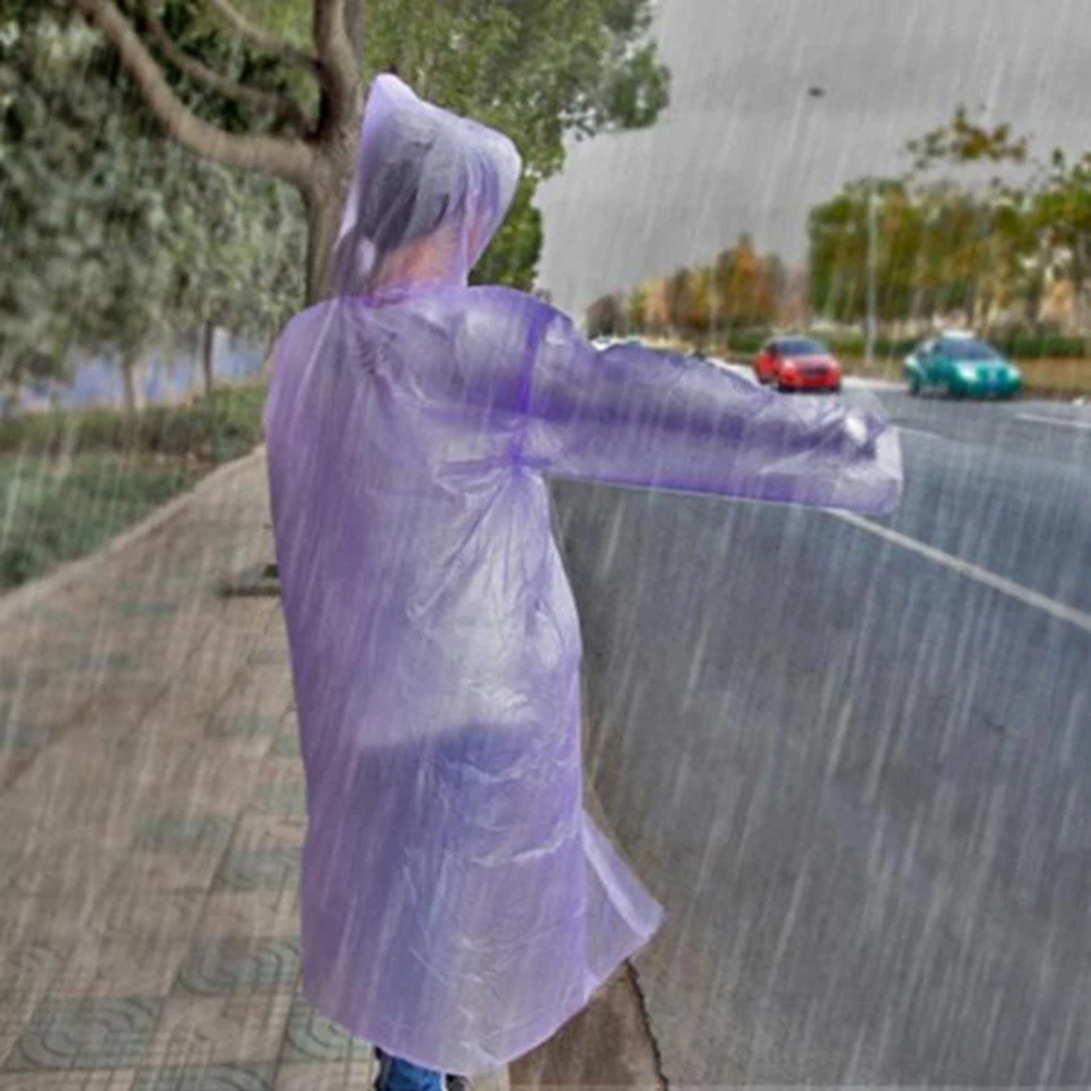 Four Button Waterproof Windproof Adult Raincoat Hood Poncho Portable One Size Fits Most Travel Camping Hiking Outdoor Activities
Four Button Waterproof Windproof Adult Raincoat Hood Poncho Portable One Size Fits Most Travel Camping Hiking Outdoor Activities