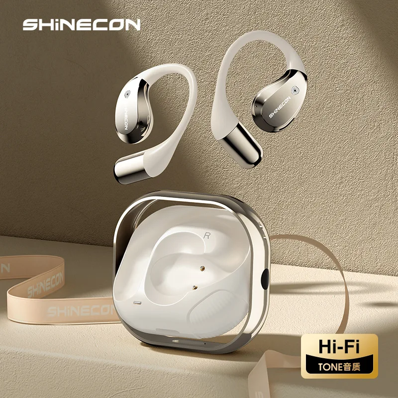 2025 New AI Wireless Translation Earphones X5PRO Private Model Noise Reduction Ear Hanging Bluetooth Earphones
2025 New AI Wireless Translation Earphones X5PRO Private Model Noise Reduction Ear Hanging Bluetooth Earphones